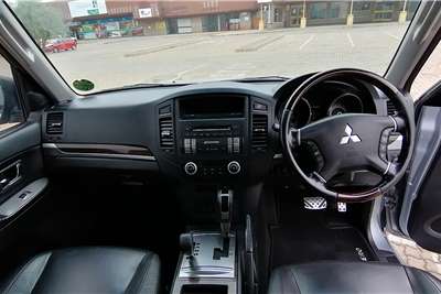 2010 Mitsubishi Pajero Pajero 5-door 3.2DI-D GLS