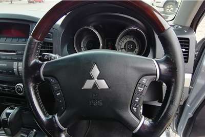  2010 Mitsubishi Pajero Pajero 5-door 3.2DI-D GLS