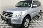  2010 Mitsubishi Pajero Pajero 5-door 3.2DI-D GLS