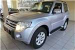  2011 Mitsubishi Pajero Pajero 5-door 3.2DI-D GLS