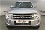  2014 Mitsubishi Pajero Pajero 5-door 3.2DI-D GLS