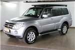  2015 Mitsubishi Pajero Pajero 5-door 3.2DI-D GLS