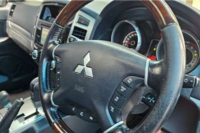 Used 2016 Mitsubishi Pajero 5 door 3.2DI D GLS