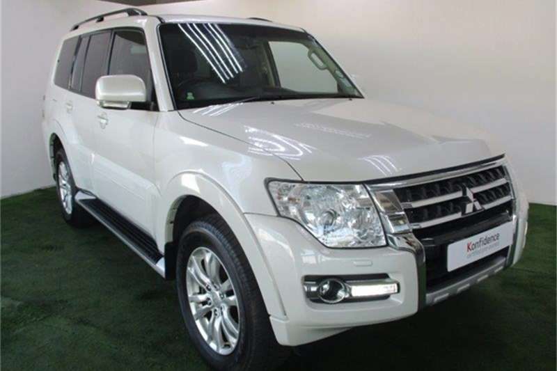 Mitsubishi pajero 5 поколения