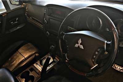 2011 Mitsubishi Pajero Pajero 5-door 3.2DI-D GLS Exceed