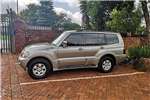  2004 Mitsubishi Pajero 