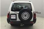  2005 Mitsubishi Pajero Pajero 5-door 3.2DI-D GLX