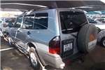  2006 Mitsubishi Pajero Pajero 5-door 3.2DI-D GLX