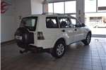  2009 Mitsubishi Pajero Pajero 5-door 3.2DI-D GLX