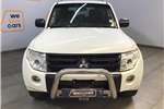  2010 Mitsubishi Pajero Pajero 5-door 3.2DI-D GLX