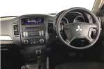  2010 Mitsubishi Pajero Pajero 5-door 3.2DI-D GLX