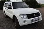  2012 Mitsubishi Pajero 