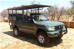  1999 Mitsubishi Pajero 