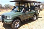  1999 Mitsubishi Pajero 