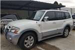  2004 Mitsubishi Pajero Pajero 5-door 3.8 GLS