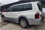  2004 Mitsubishi Pajero Pajero 5-door 3.8 GLS