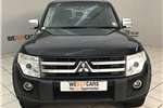  2007 Mitsubishi Pajero Pajero 5-door 3.8 GLS