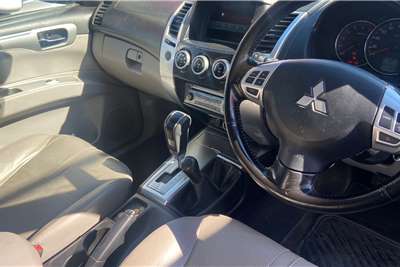 Used 2013 Mitsubishi Pajero 5-door PAJERO 3.2 Di   Dc GLS A/T