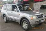  2002 Mitsubishi Pajero 