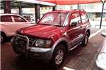  2002 Mitsubishi Pajero 