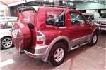  2002 Mitsubishi Pajero 