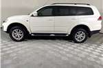  2017 Mitsubishi Pajero Sport Pajero Sport 2.4 D4