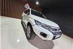  2017 Mitsubishi Pajero Sport Pajero Sport 2.4 D4