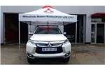  2018 Mitsubishi Pajero Sport Pajero Sport 2.4 D4