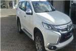  2018 Mitsubishi Pajero Sport Pajero Sport 2.4 D4