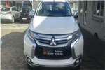  2018 Mitsubishi Pajero Sport Pajero Sport 2.4 D4