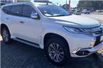  2018 Mitsubishi Pajero Sport Pajero Sport 2.4 D4