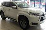  2018 Mitsubishi Pajero Sport Pajero Sport 2.4 D4