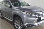  2018 Mitsubishi Pajero Sport Pajero Sport 2.4 D4