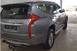  2018 Mitsubishi Pajero Sport Pajero Sport 2.4 D4