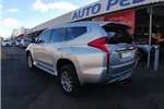  2019 Mitsubishi Pajero Sport Pajero Sport 2.4 D4