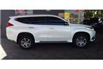  2019 Mitsubishi Pajero Sport Pajero Sport 2.4 D4