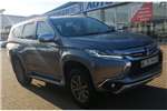  2019 Mitsubishi Pajero Sport Pajero Sport 2.4 D4