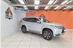  2018 Mitsubishi Pajero Sport Pajero Sport 2.4 D4 4x4