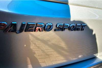 Used 2018 Mitsubishi Pajero Sport 2.4 D4 4x4