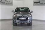  2018 Mitsubishi Pajero Sport Pajero Sport 2.4 D4 4x4