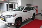  2019 Mitsubishi Pajero Sport Pajero Sport 2.4 D4 4x4