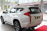  2019 Mitsubishi Pajero Sport Pajero Sport 2.4 D4 4x4