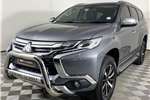  2019 Mitsubishi Pajero Sport Pajero Sport 2.4 D4 4x4