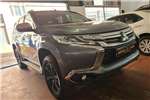  2017 Mitsubishi Pajero Sport PAJERO SPORT 2.4D 4X4 A/T