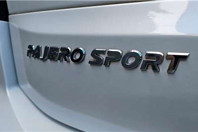 Used 2020 Mitsubishi Pajero Sport PAJERO SPORT 2.4D 4X4 A/T