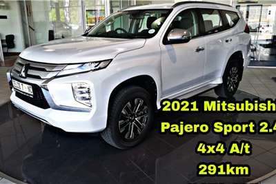  2021 Mitsubishi Pajero Sport PAJERO SPORT 2.4D 4X4 A/T