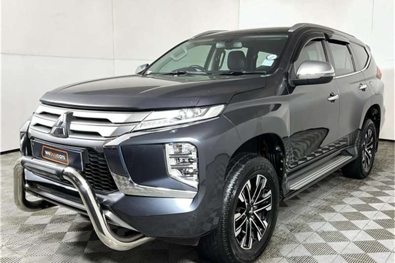 Used 2021 Mitsubishi Pajero Sport PAJERO SPORT 2.4D 4X4 A/T