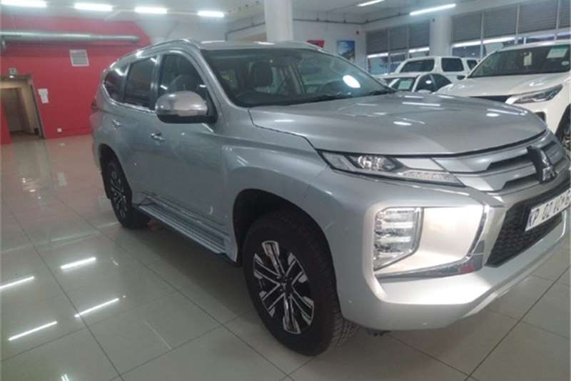 Mitsubishi Pajero Sport 2.4D 4X4 A/T 2022