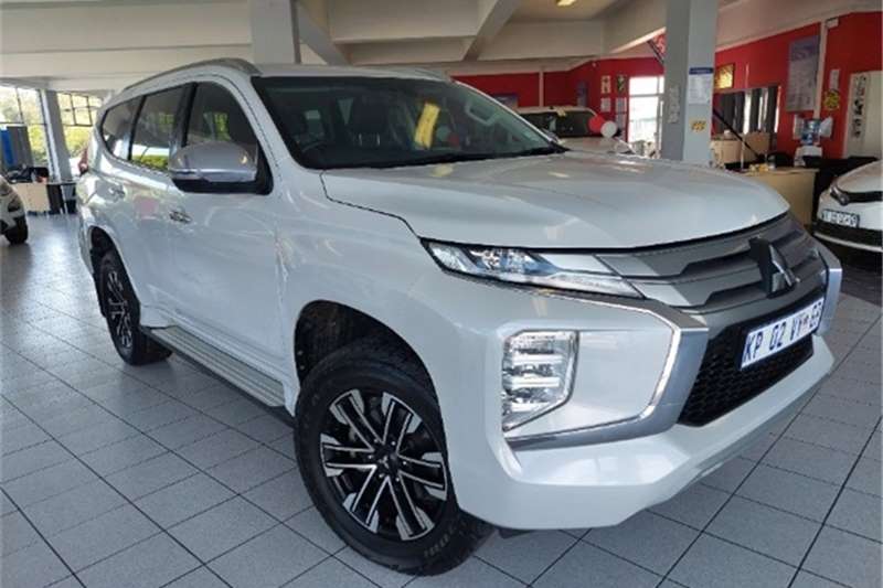 Used 2022 Mitsubishi Pajero Sport PAJERO SPORT 2.4D 4X4 A/T