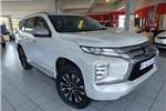 Used 2022 Mitsubishi Pajero Sport PAJERO SPORT 2.4D 4X4 A/T